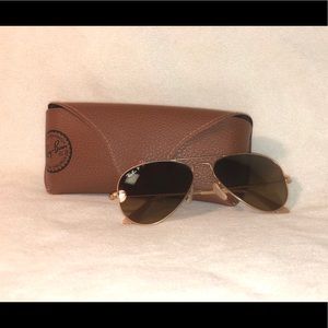 Ray-Ban Aviator Sunglasses
